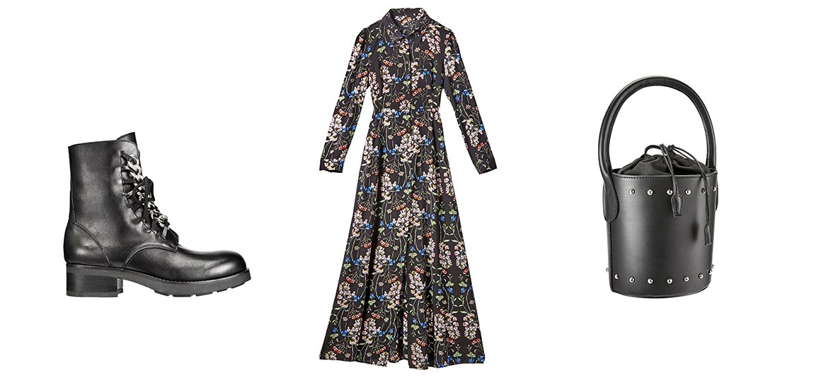 Les robes de l’heure pour l’automne | Marshalls